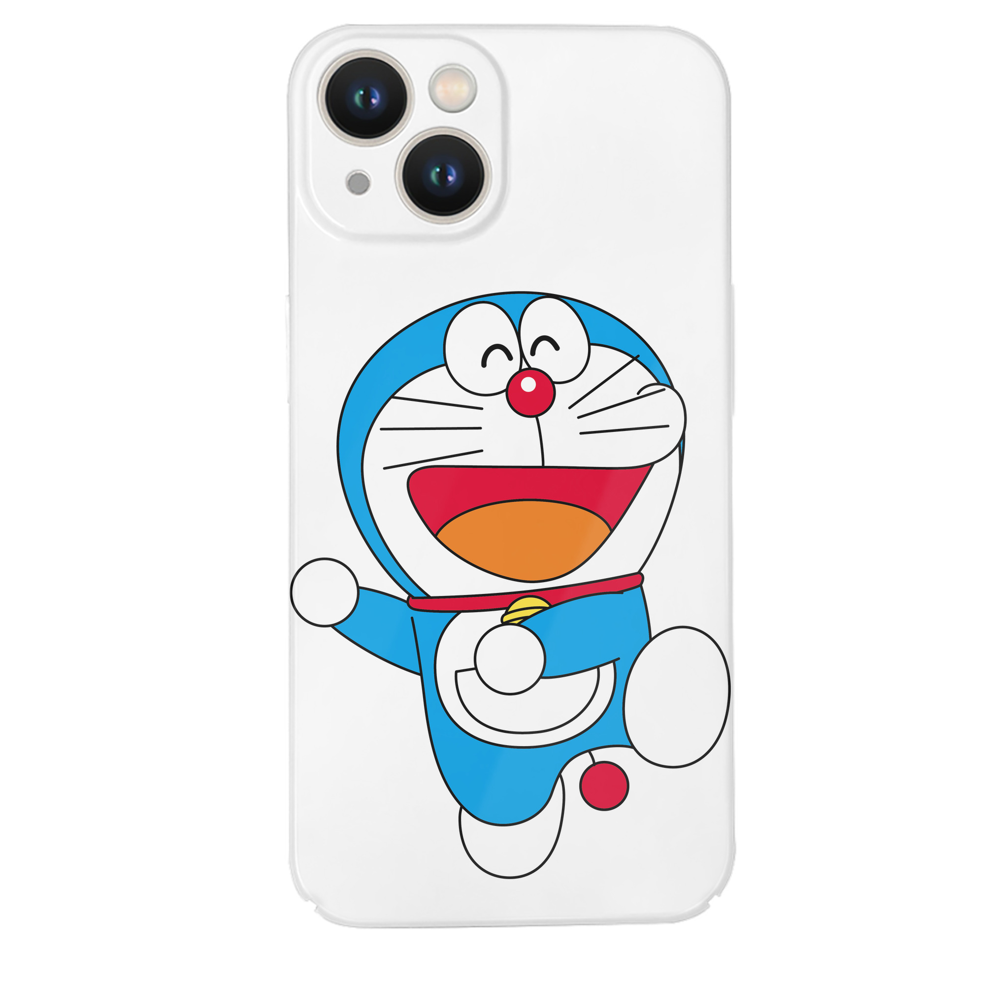 （画像用） ドラえもん Doraemon 【iPhone 14シリーズ対応】ハードケース